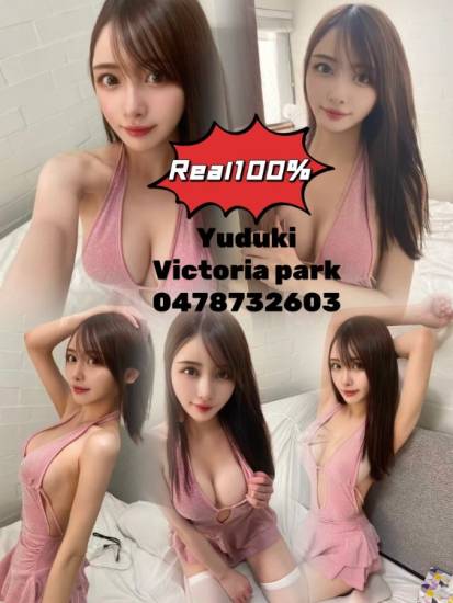 New 100% in VICTORIA PARK excellent high quality escort must try ✔