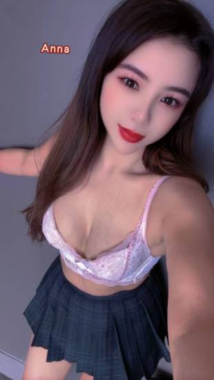 19yo Taiwanerse girl Anna gorgeous super sexy excellent service