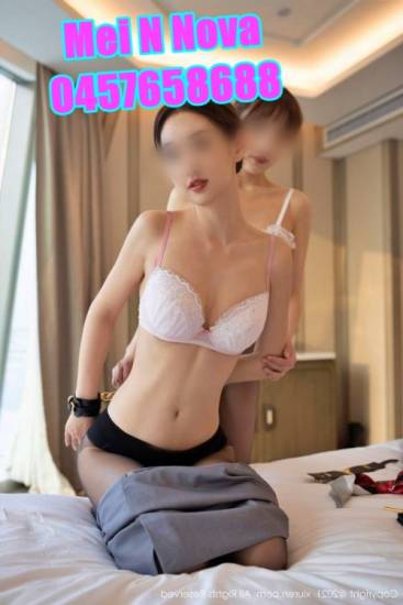 In/Outcall in CBD. Double service Double enjoy. 😈Press here to peek lewd girls😈