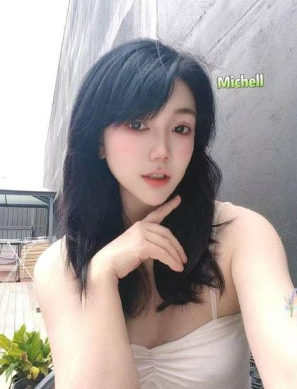20yo Singapore girl Michell super  sexy warm service 