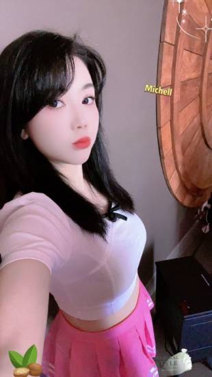 22 Singapore girl Michell super sexy  top service