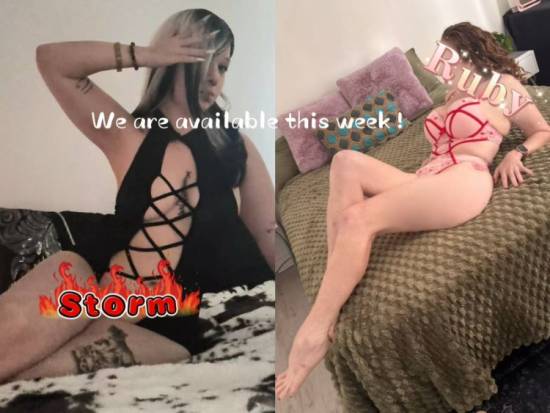  Western Girls  today, pretty, stunning +good service!!!