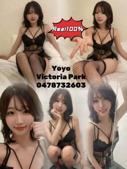 New 100% in VICTORIA PARK excellent high quality escort must try ✔