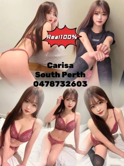 New 100% in SOUTH PERTH excellent high quality escort must try ✔