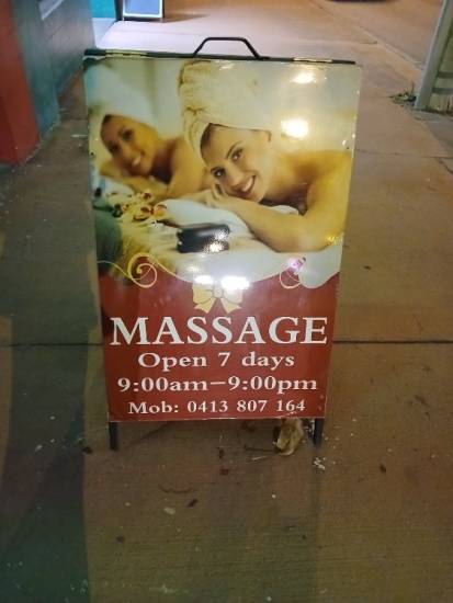 Perth Massage