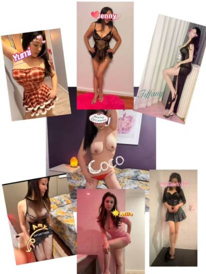 Beautiful girls. 5-Star Rooms. Best Prices! Contact us at 0413 292 862.