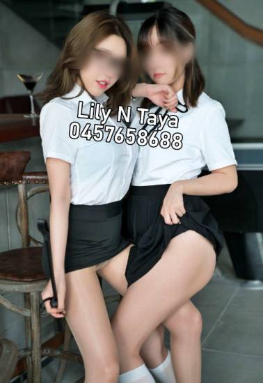 In/Outcall in CBD. Double service Double enjoy. 😈Press here to peek lewd girls😈